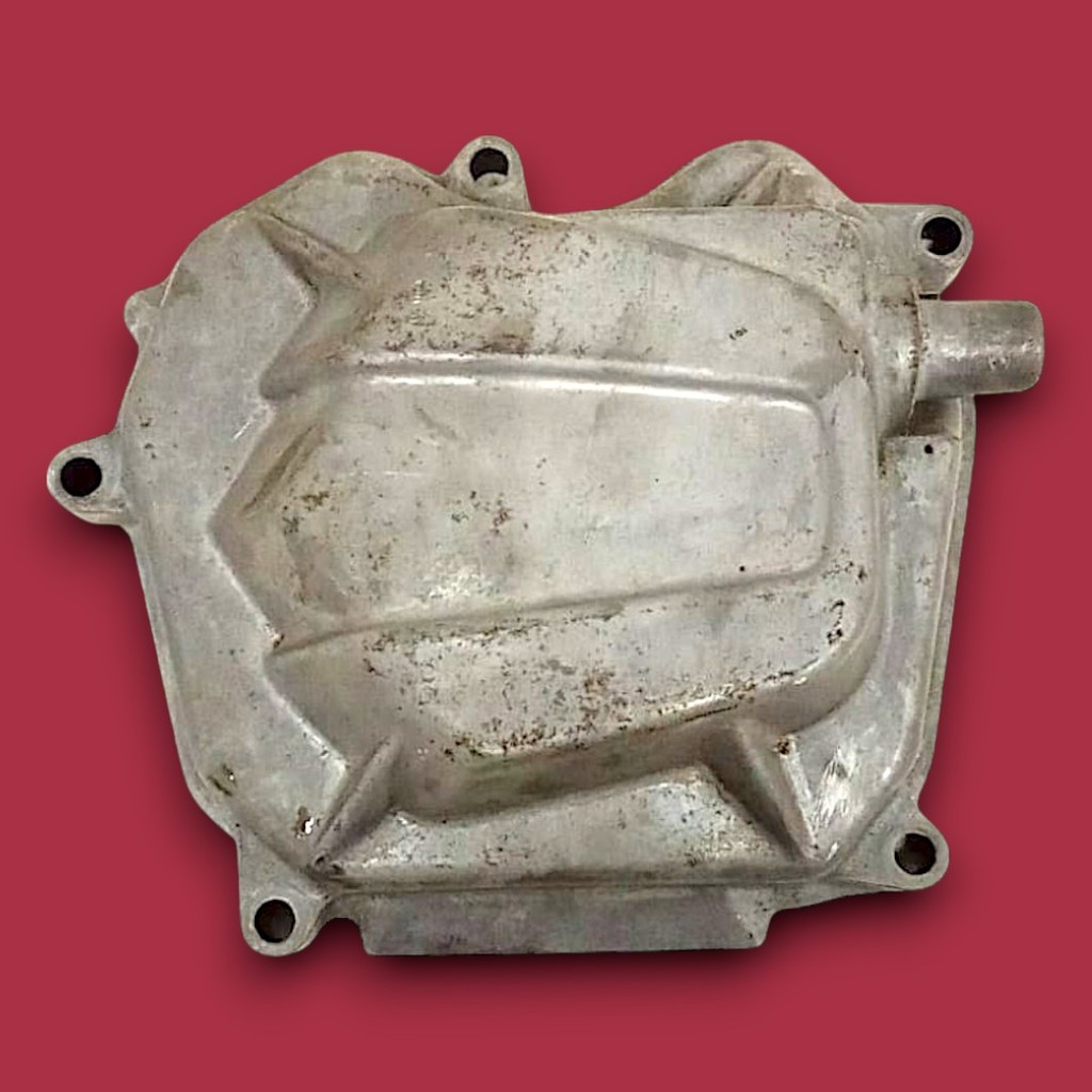 TAMPA CABEÇOTE YAMAHA FAZER FACTOR CROSSER150 14-23 ORIGINAL - SEMI NOVO
