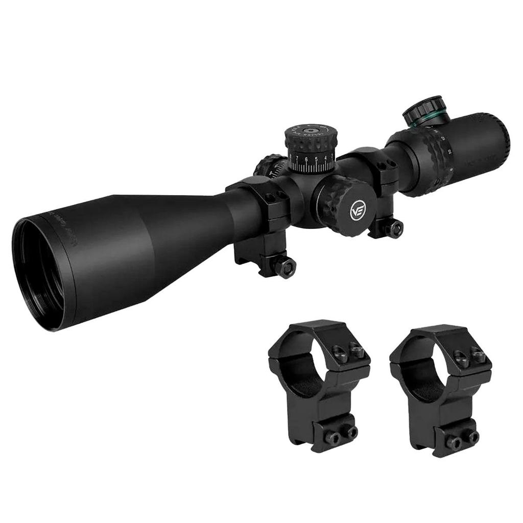 Luneta Carabina Vector Optics Sentinel SFP 4-16x50 11mm