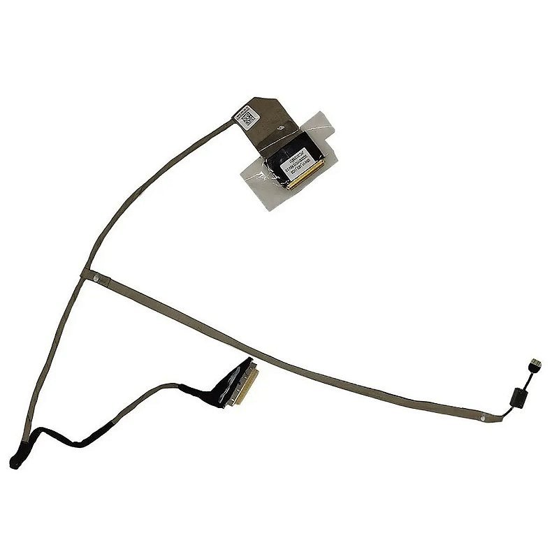 Cabo Flat Tela Notebook Acer Aspire E1-521 E1-531 E1-571 V3-571 Gateway NE56R16B 40 Pinos DC02001FO10