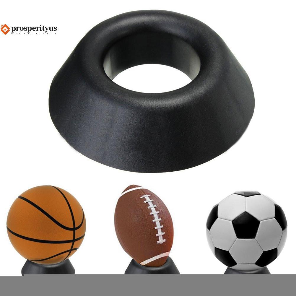 [PPTS] 1PC Suporte Para Bola Display Ra Holder Basquete Futebol Base De
