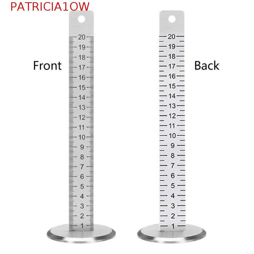 PATRICIA1OW Régua Especial Para Azulejo De Piso , De Altura Igual De Dupla Face De Aço Inoxidável , Durável