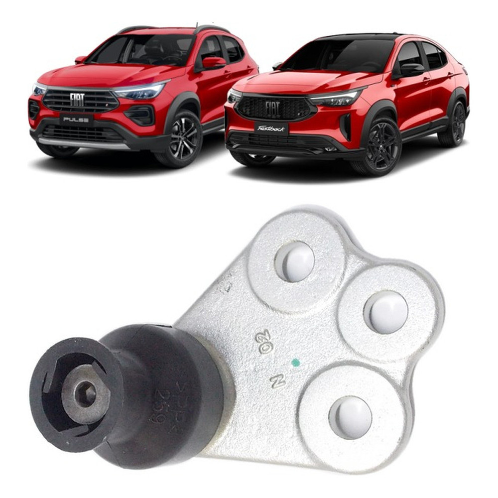 Pivô de Suspensão Esquerda e Direita para Fiat Fastback Pulse