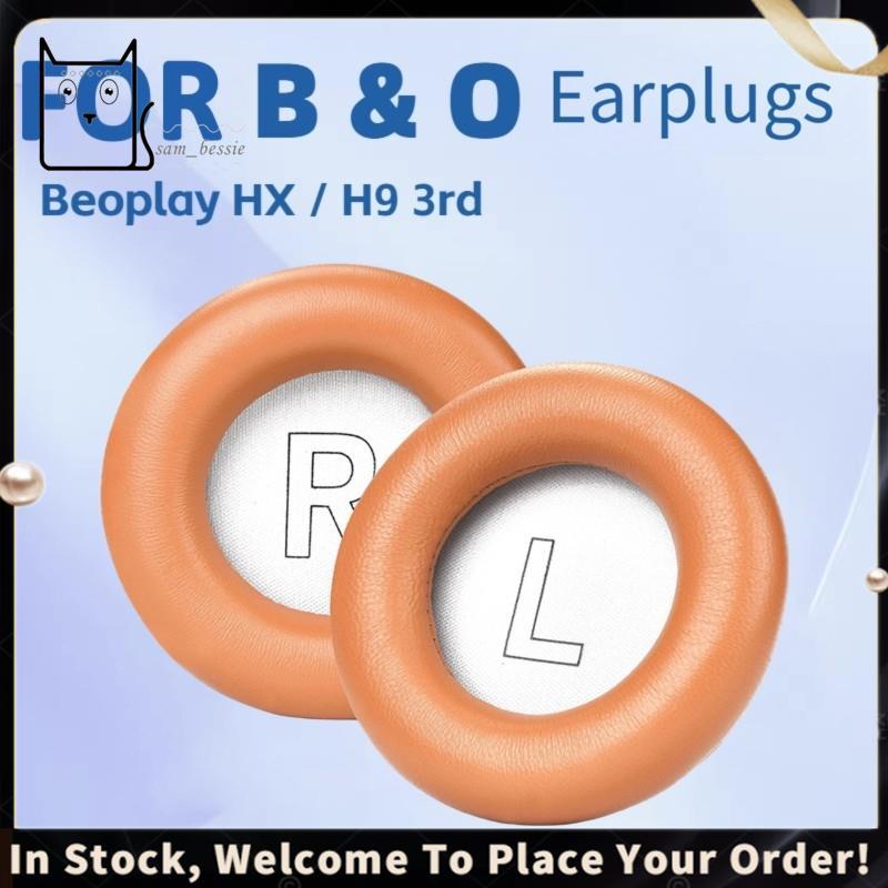 Almofadas De Substituição Para Fones De Ouvido , Esponja Macia Bang & Olufsen Beoplay/H9 3rd-Almofada De Design De Espum