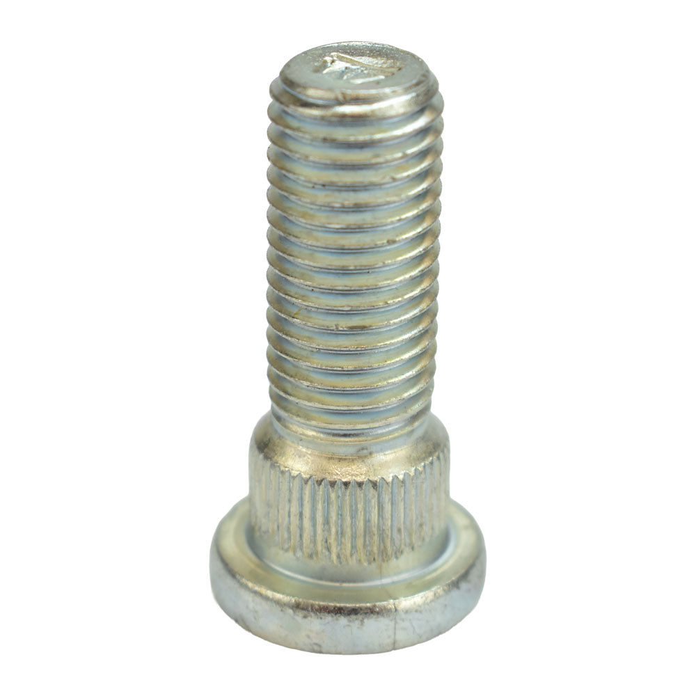 Parafuso Roda Dianteira L200 L200 Outdoor L200 Savana L300 Pajero Full Pajero Sport 2.5 2.8 3.0 3.5 4x2 4x4