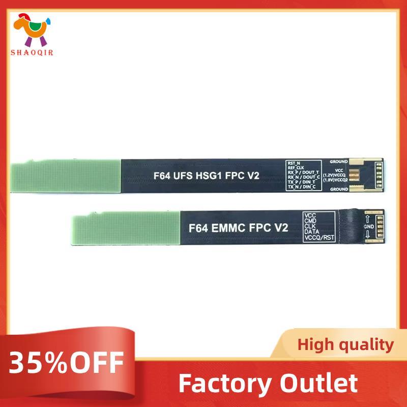 Cabo Flash F64 EMMC FPC V2/UFS HSG1 FPV F64 + Flex