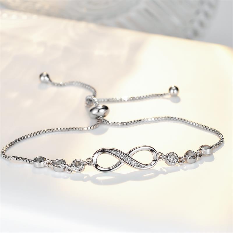 Pulseira pulseira zircônio explosão criativo ajustável pedra incrustada Micro-Pass puxar estilo Dimensional fonte pulsei