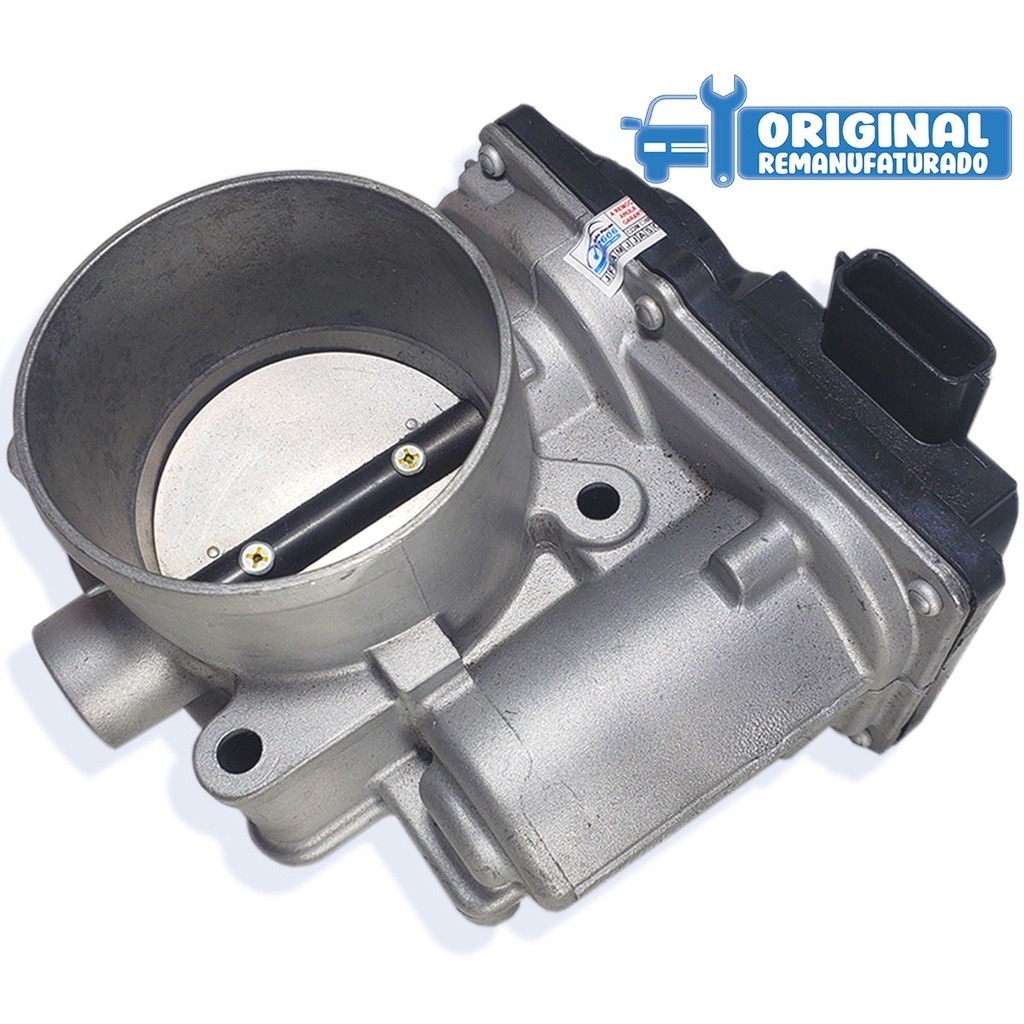 Corpo Borboleta TBI Sandero Duster Captur Oroch 2.0 16v