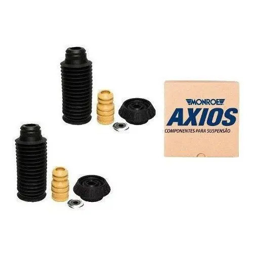 Kit Batente Amortecedor Dianteiro Hr-v 2016 Original Axios