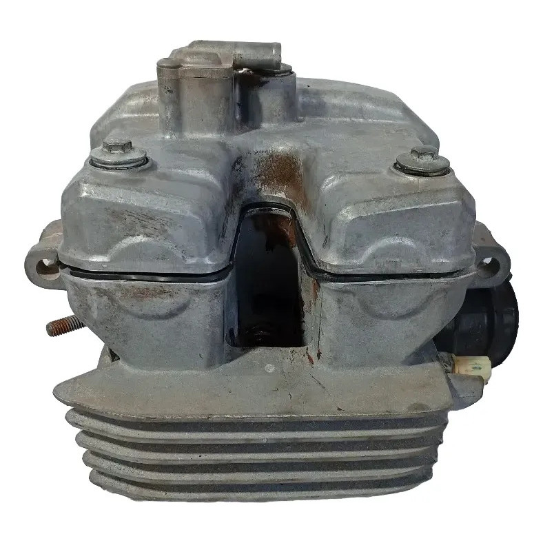 Cabeçote Completo Honda Cb 300 Xre 300 09/13 Orig C/trinca