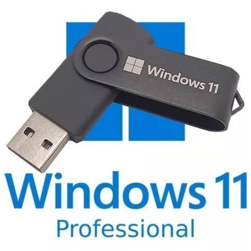 Usb 8gb Pen drive bootavel Windows 11