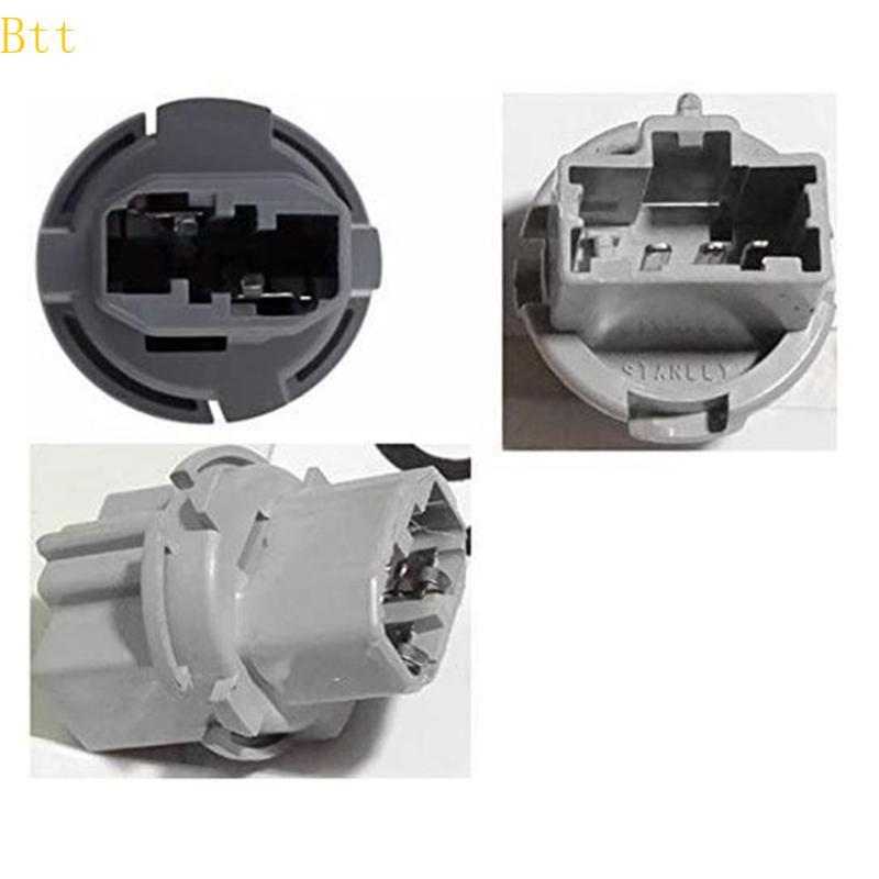Carro LED Xenon Lâmpada Adaptador Conector Lanterna Traseira Soquete Da Luz TSX-RL 33515S5