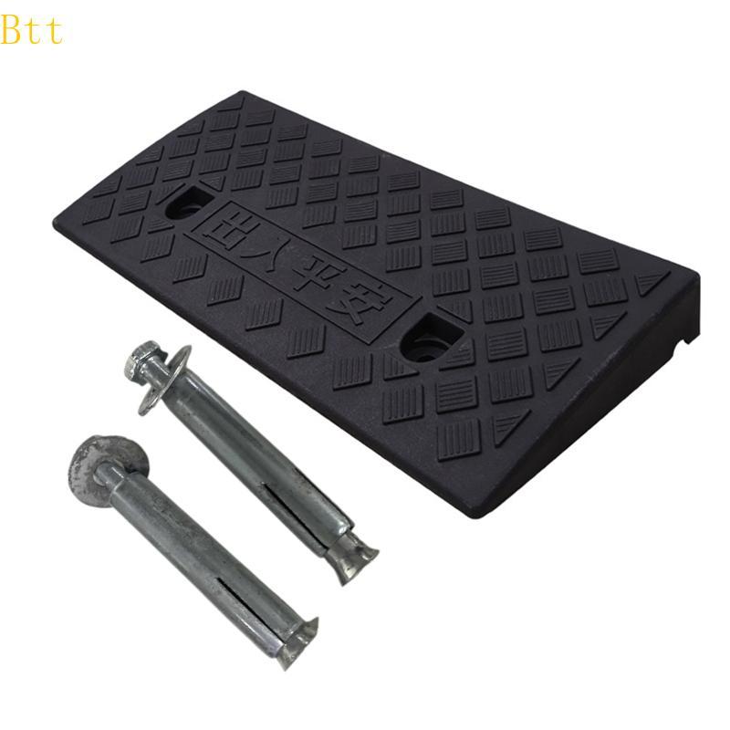 Almofada Borracha Limite Para Redutor Velocidade Trianglar Cadeira Motocicleta