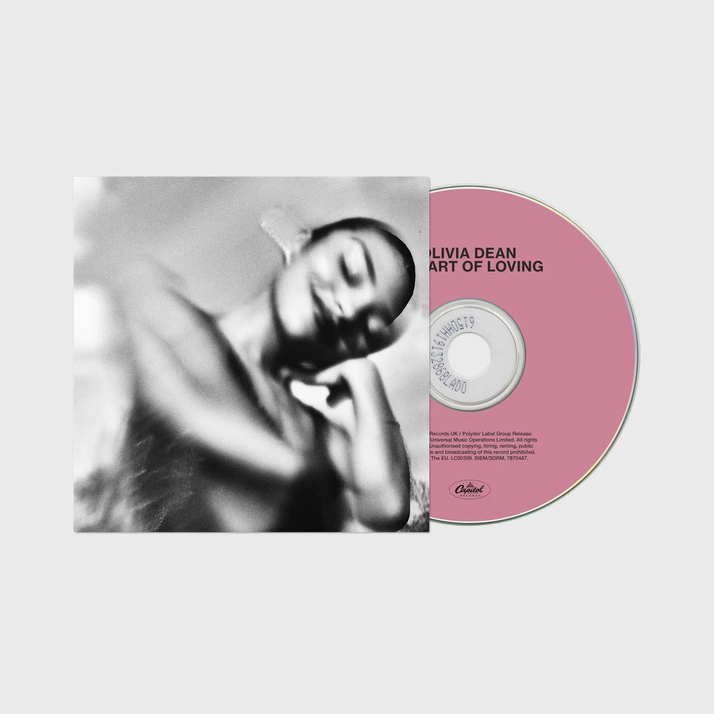 CD Olivia Dean - The Art Of Loving