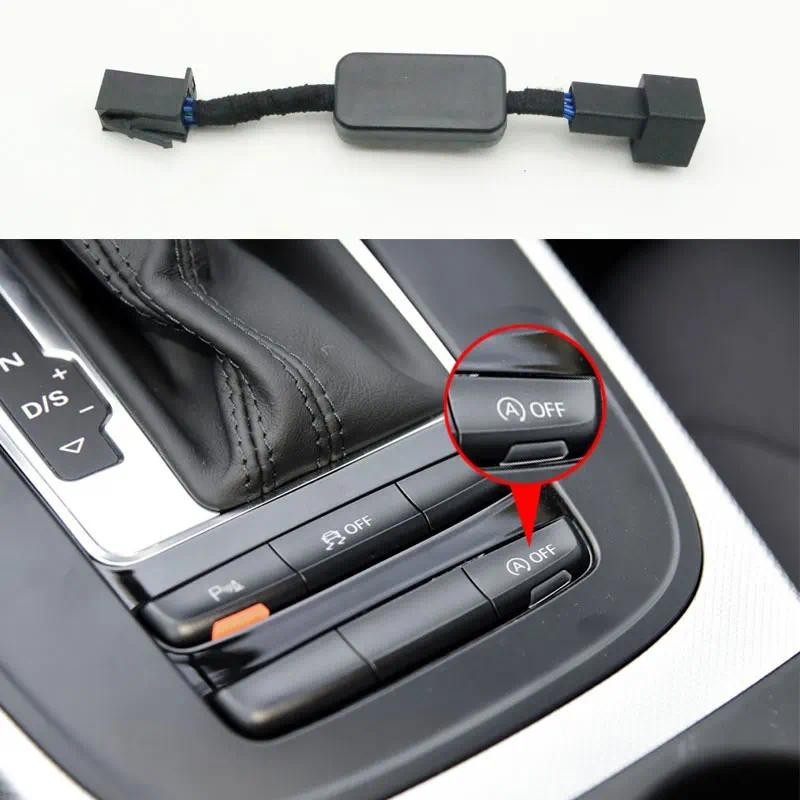 Para Audi A5 8T 2010 2011 2012 2013 2014 2015 2016 Sistema De Partida Automática Do Carro Fora Mais Próximo Dispositivo