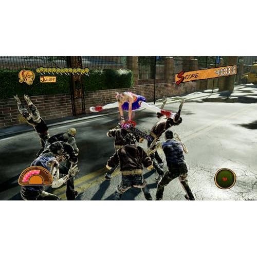 LOLLIPOP CHAINSAW RePOP Nintendo Switch 2 Edition [CERO Rating: Z]
