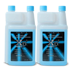 Kit 2 Aditivo Xp3 Premium Extra Potência Diesel 1 Litro