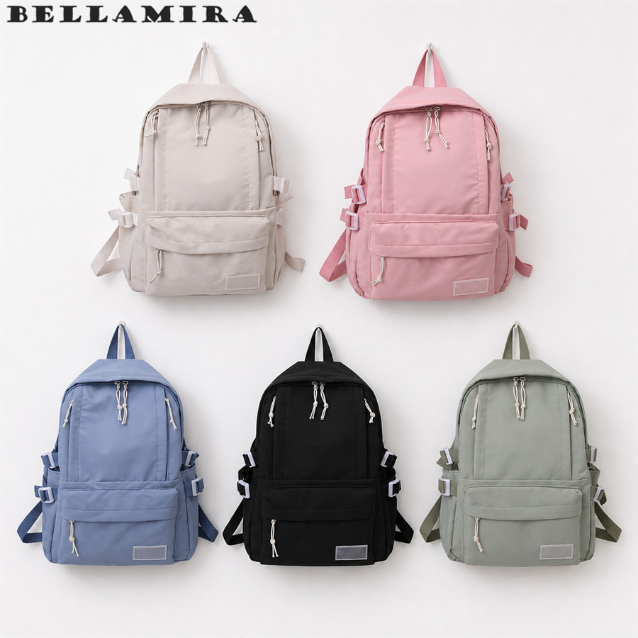 Unissex Mochila Moda Grande Capacidade Mochila Nova Simples Mochila De Estudante …