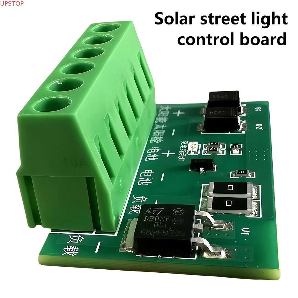 Placa De Circuito De Controle UPSTOP 1 Unidade , Luz De Rua Totalmente Automática 10A Controladora De LED DC 6-45V