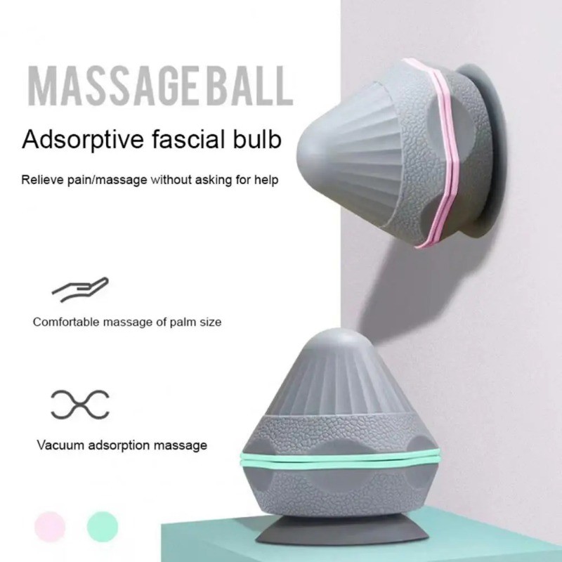 Bola De Massagem De Lacrosse De Fáscia De Tecido Profundo , Relaxamento Muscular E Fitness Para Terapia De Pontos De Acu