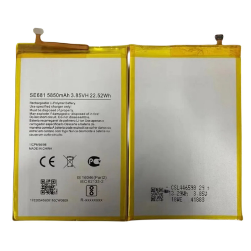 [Estoque pronto] Adequado para bateria de celular Nokia/Nokia C30 TA-1357 TA-1377 TA-1369 SE681