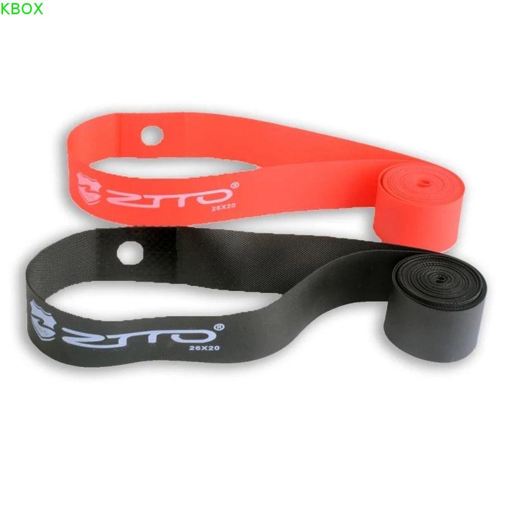 KBOX Forro De Pneu De Bicicleta Mountain Bike Acessórios De Ciclismo Aro Almofada Fita