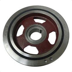 Polia Virabrequim AZERA 3.3 2009 2010 2011 2012 231243c201 - 3824 - T412