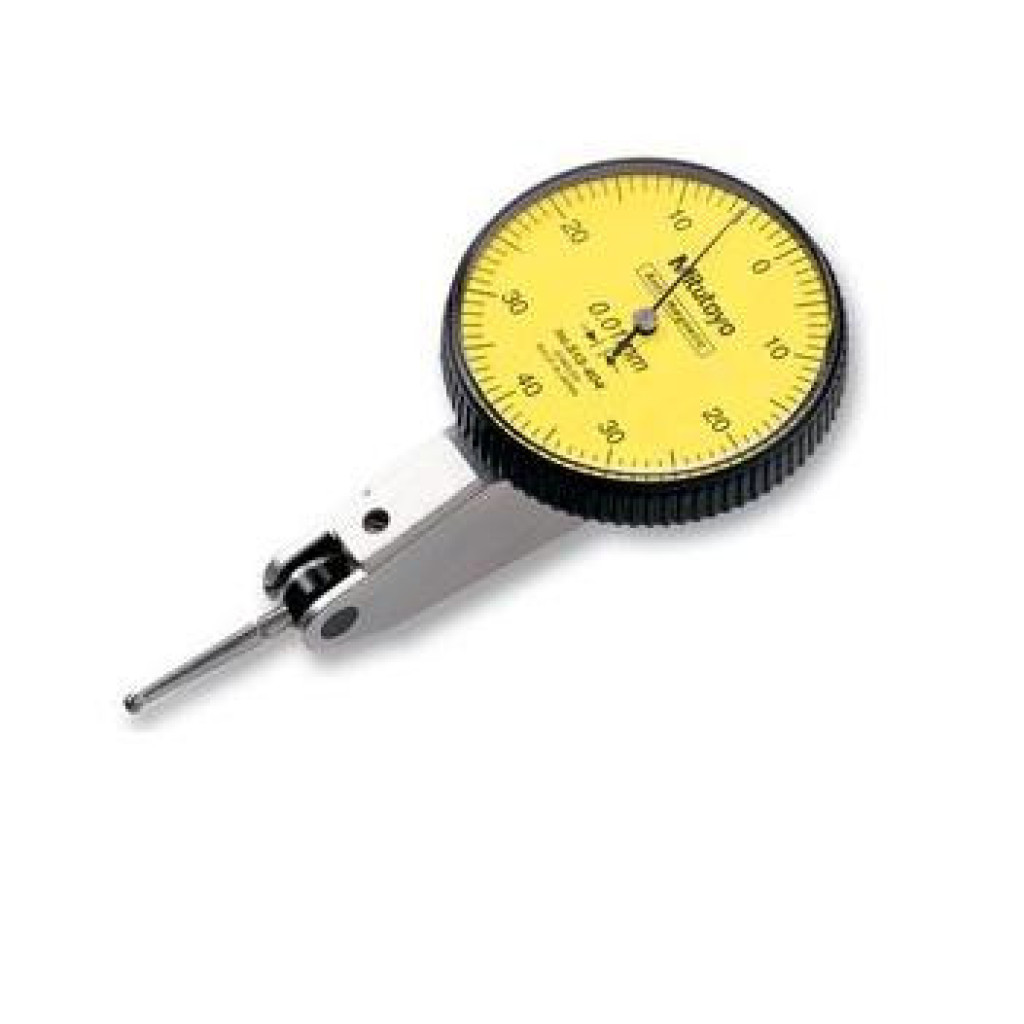 Relógio Apalpador mecânico Mitutoyo 0,8mm x 0,01mm - 513-404-10E