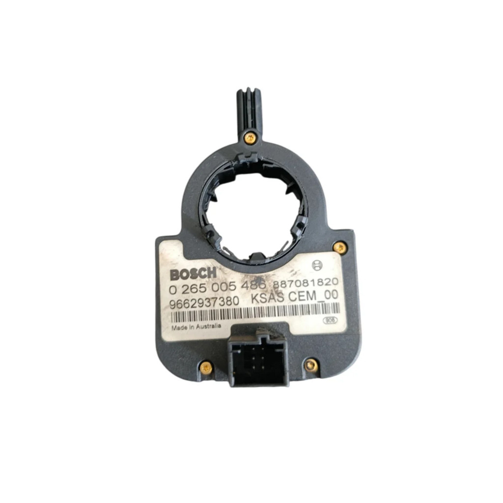 Sensor Ângulo Volante Citroën C4 Pallas 2008/2012 0265005486