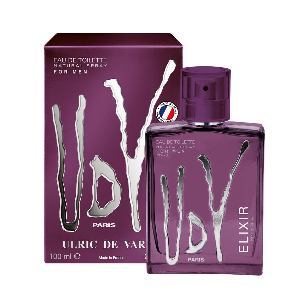 Perfume Ulric de Varens UDV Elixir - Eau de Toilette Masculino