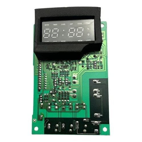 Placa Microondas Brastemp Consul Cms25 Bms25 Bmy25 W10187216 220v ( Usado )