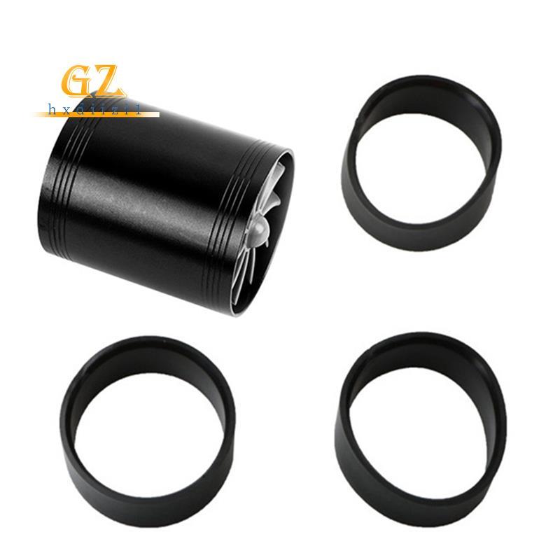 [gzhxdiizi1] Universal Para Turbocompressor De Veículo , Carregador De Energia De Turbina Dupla Peças De Caminhão De Car