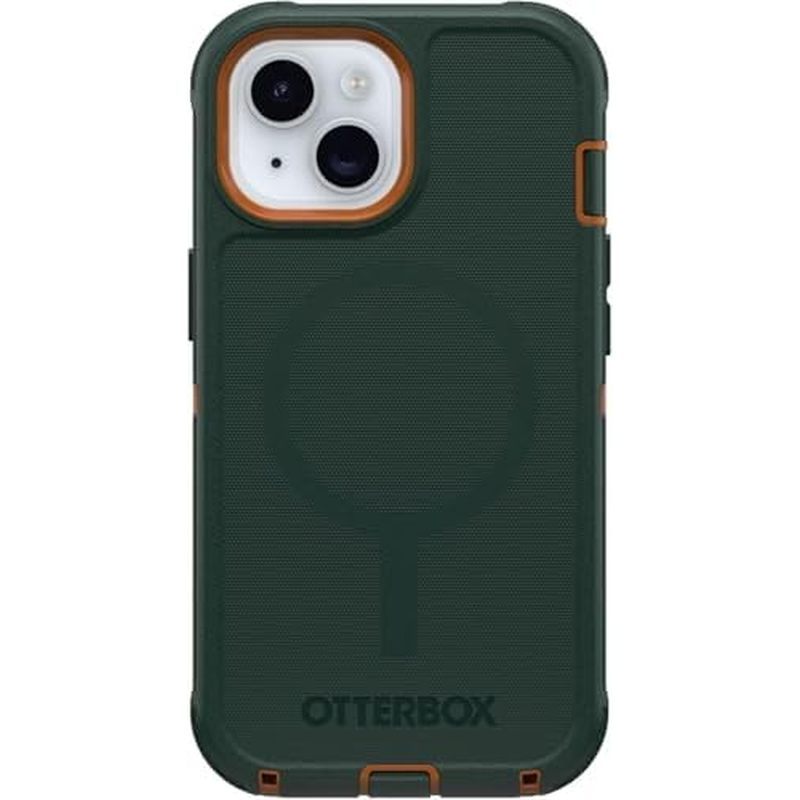 Capa OtterBox Defender MagSafe Para iPhone 17e , 16e , 15 , 14 , 13-7X Proteção Contra Quedas De Nível Militar , Textura