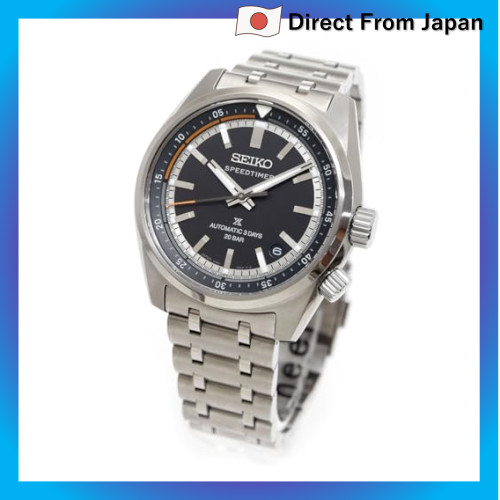 [Seiko] SEIKO Prospex SBDC217 Speedtimer Mecânico Automático - Exclusivo da Core Shop - Distribuição Limitada - Relógio