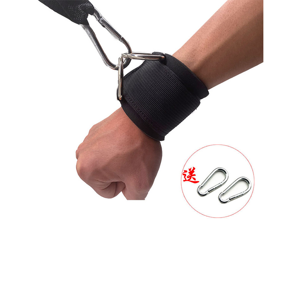 Pulseira de treinamento de pulso pórtico, faixa de resistência de força de braço, equipamento de proteção esportiva, fiv