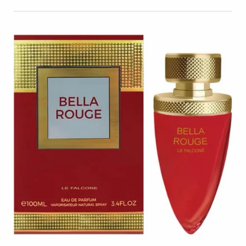 Perfume Arabe Bella Rouge – Le Falcone EDP