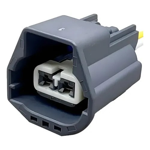 Conector Plug Bomba Vácuo Freio Gm Cruze Onix Prisma Cobalt