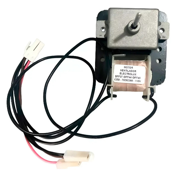Motor Ventilador Para Electrolux 127v Dff37 Df47 ELITY