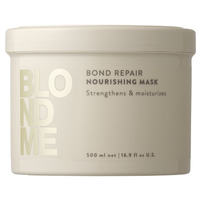 BlondMe BondR Máscara Nutritiva 500ml