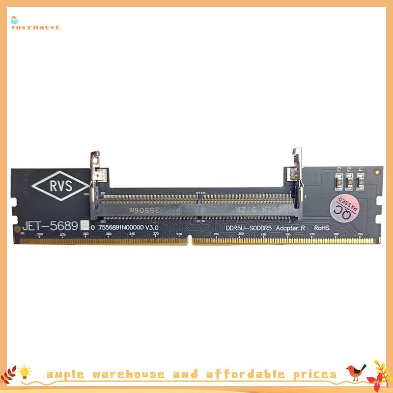 Adaptador De Memória Para Laptop Desktop , Placa Adaptadora Notebook PC , Extensão De Computador Com Fonte De Alimentaçã