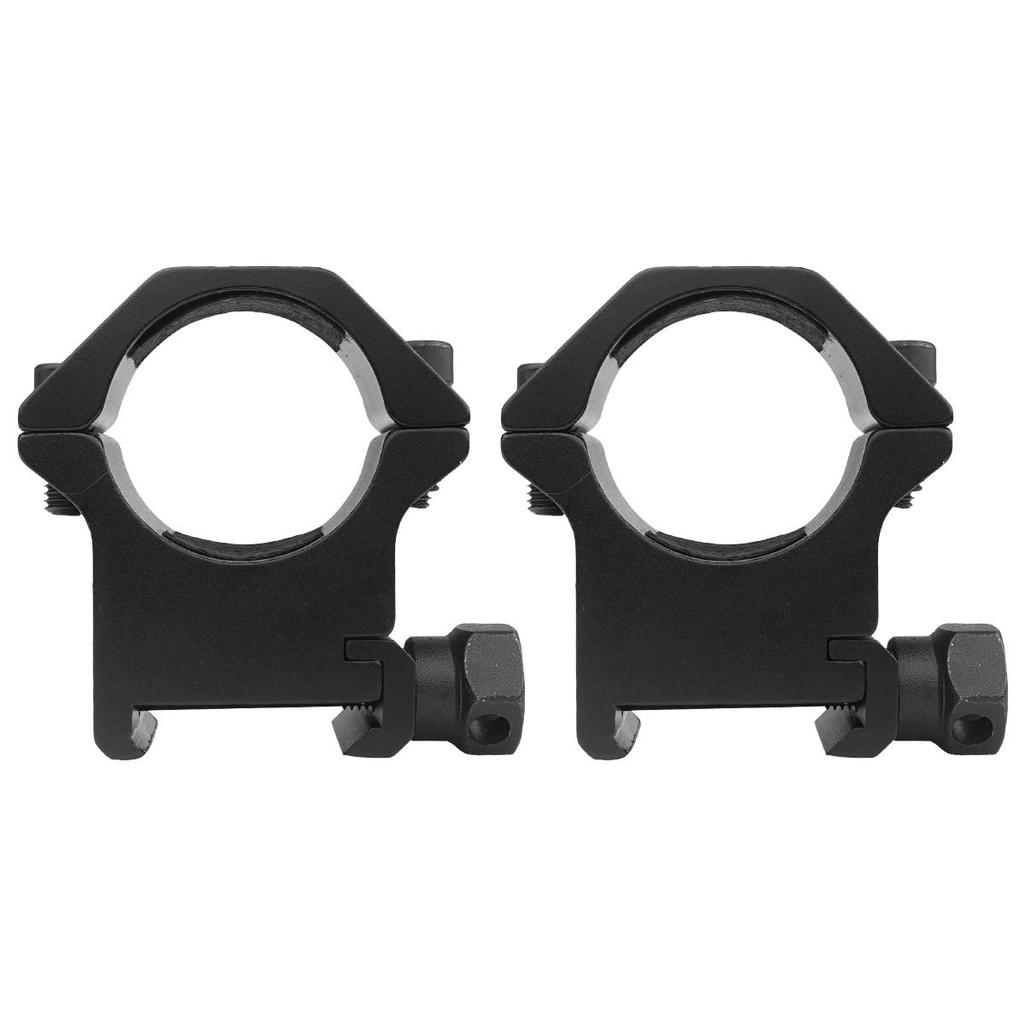 Mount Duplo VictOptics VIMW-02 Tubo 25,4mm Trilho 22mm — imagem 2 de 2