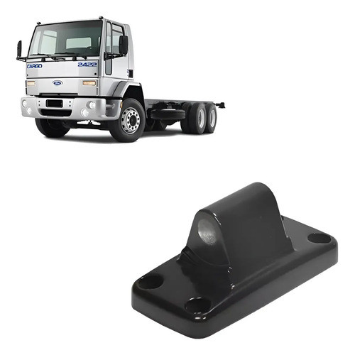 Suporte Traseiro Do Espelho Retrovisor Ford Cargo