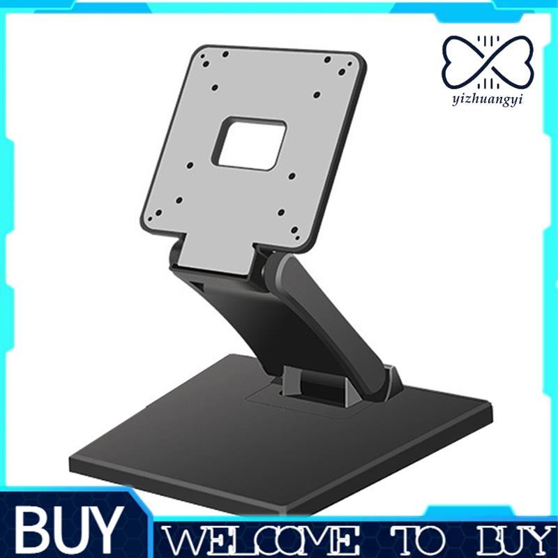 Suporte De Monitor Universal Ajustável Para Telas De 10 A 24 Polegadas Exibição De PC Dobrável Com