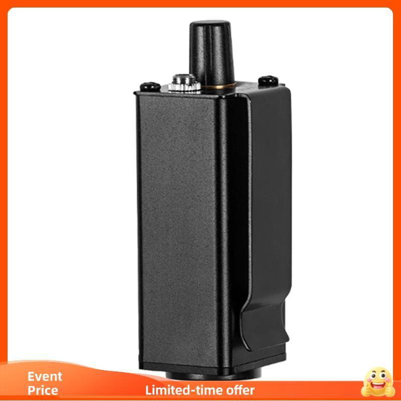 Mini Amplificador De Fone De Ouvido HIFI XLR Para 3.5MM , Conversor De Interface De Áudio , Montagem Em Clipe , Portátil