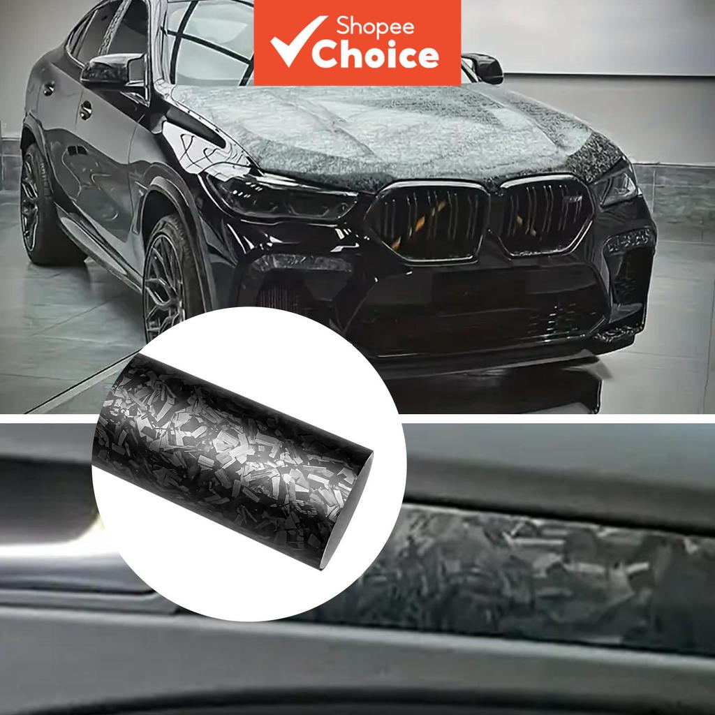 Filme Adesivo para Carro-Fácil de Aplicar, DIY para Interior e Exterior, Para Envelopamento de Veículos, Motocicletas