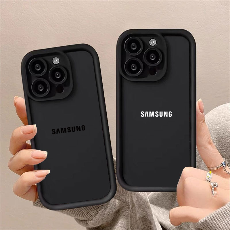 Detalhes do Capa Para Samsung A17 A07 A56 A36 A55 A54 A16 A15 A14 A05S A51 A52 A34 A35 A32 A13 Telefone Móvel Logotipo JJcase