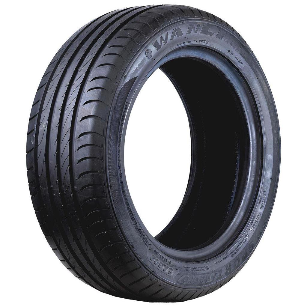 KIT 4 Pneus Wanli SA301 205/35 R18 Aro 18 81H XL — imagem 2 de 2