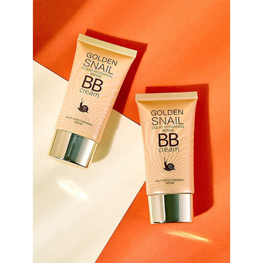 Caracol líquido bb creme iluminando tom de pele base líquida hidratante corretivo maquiagem Primer creme sem maquiagem b