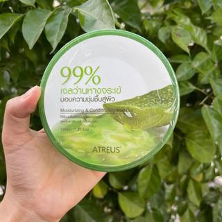 Tailândia atreus Aloe Vera Gel Hidratante Hidratante Após o Sol Creme Reparador Gel