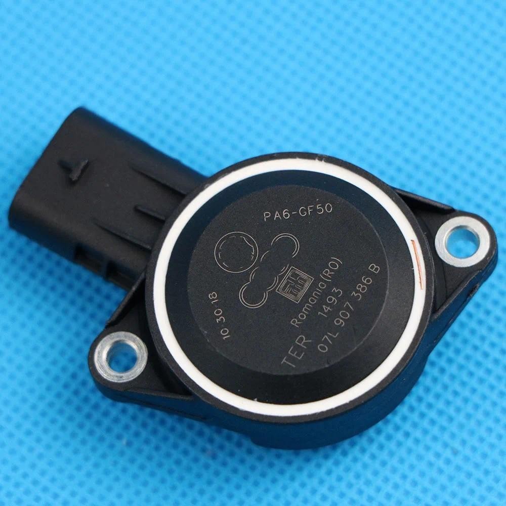 Sensor De Controle Do Corredor Coletor De Entrada De Ar Motor Da Posição Aleta Para VW Tiguan Passat B7 CC Golf 6 Skoda