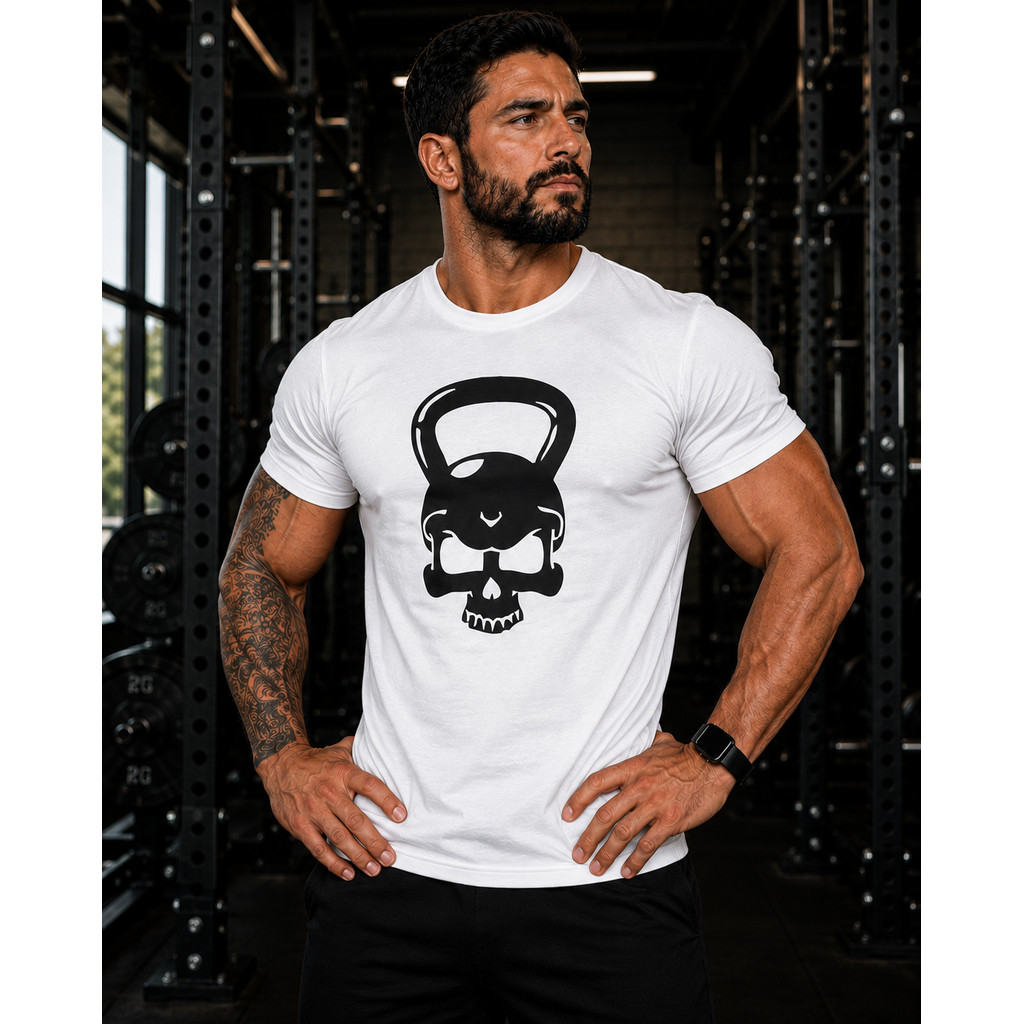 Camiseta Básica Camisa Masculina  Diversas Cores E Modelos Treino Esportiva Confortavel Leve & Respiravél Peso